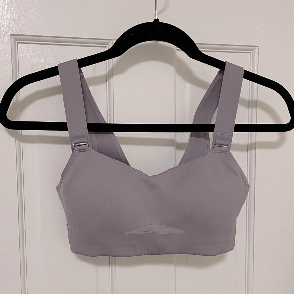 Lululemon Purple Swift Speed Bra